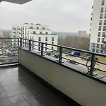 Апартаменты Jab Panoramika Business & Family Щецин