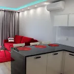Апартаменты Jab Panoramika Business & Family Щецин