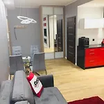 Апартаменты Jab Panoramika Business & Family Щецин