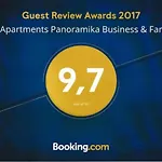 Апартаменты Jab Panoramika Business & Family