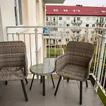 Jab Panoramika Business & Family Апартаменты *
