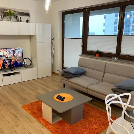 Апартаменты Jab Panoramika Business & Family