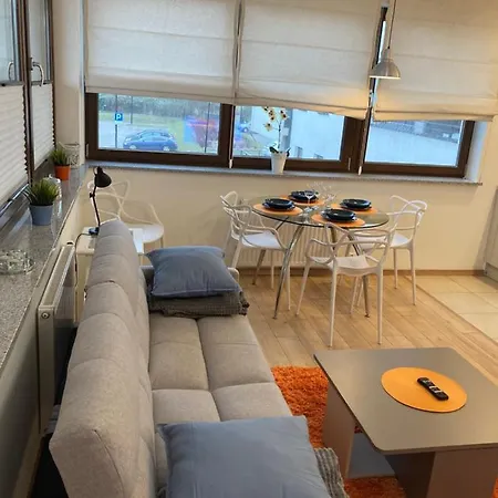 Jab Panoramika Business & Family 아파트 *