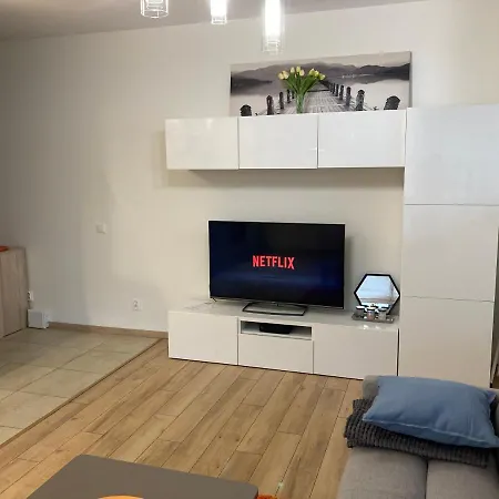 Апартаменты Jab Panoramika Business & Family *