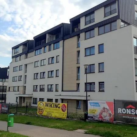 Апартаменты Jab Panoramika Business & Family Щецин