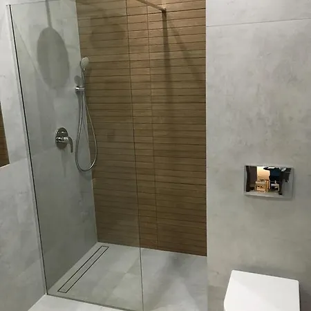 Jab Panoramika Business & Family Апартаменты *