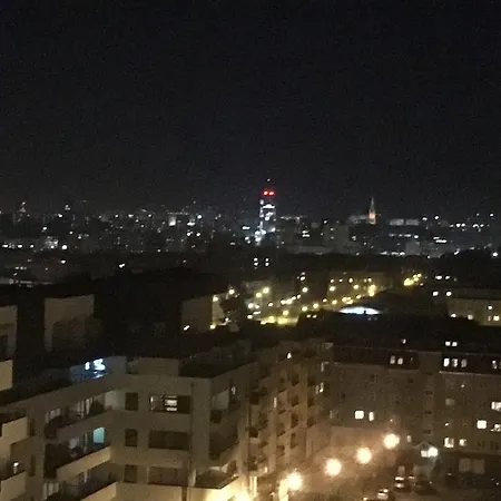 Апартаменты Jab Panoramika Business & Family *