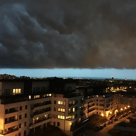 Апартаменты Jab Panoramika Business & Family Щецин