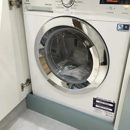 Jab Panoramika Business & Family Апартаменты Щецин