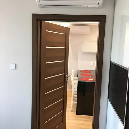 Jab Panoramika Business & Family Апартаменты