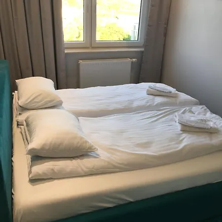 Jab Panoramika Business & Family Апартаменты Щецин