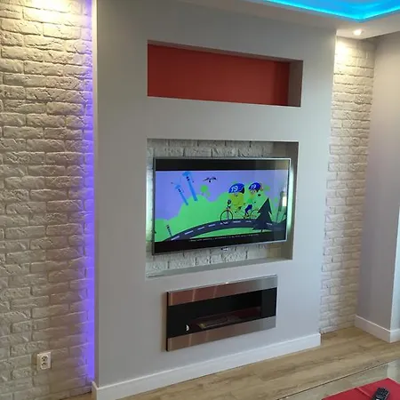 Jab Panoramika Business & Family Апартаменты *