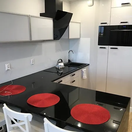 Apartment Jab Panoramika Business & Family *