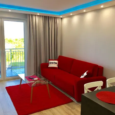 Апартаменты Jab Panoramika Business & Family *