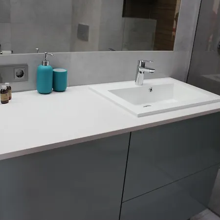 Jab Panoramika Business & Family Апартаменты Щецин