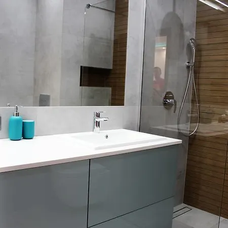 Jab Panoramika Business & Family * Щецин