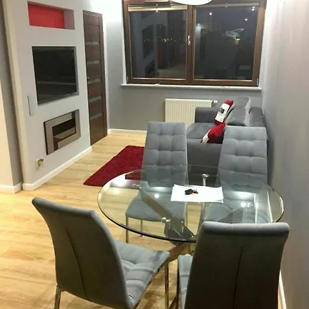 Jab Panoramika Business & Family Apartment *