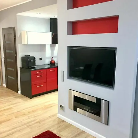 Jab Panoramika Business & Family Апартаменты *