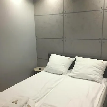 Jab Panoramika Business & Family Апартаменты