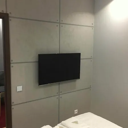 Jab Panoramika Business & Family Апартаменты