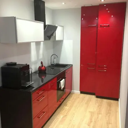 Апартаменты Jab Panoramika Business & Family Щецин