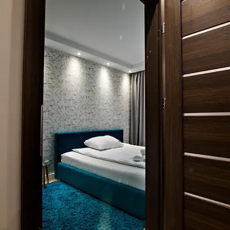 Апартаменты Jab Panoramika Business & Family