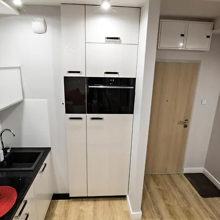 Jab Panoramika Business & Family Апартаменты