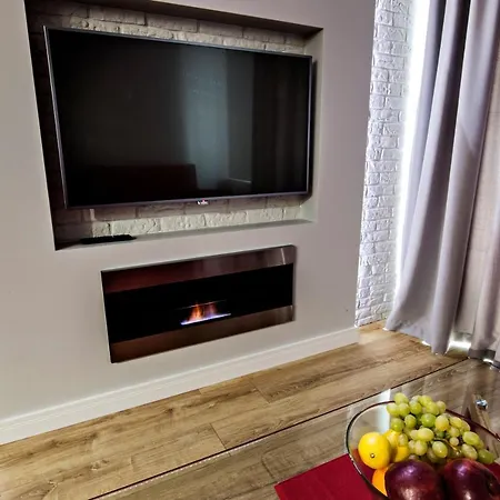 Jab Panoramika Business & Family Щецин