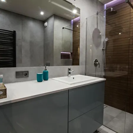 Jab Panoramika Business & Family * Щецин