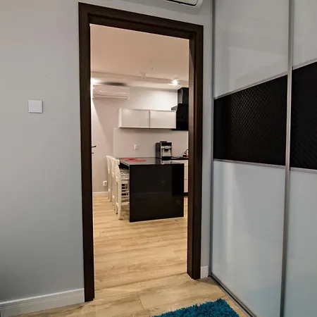 Jab Panoramika Business & Family Апартаменты