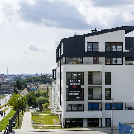 Jab Panoramika Business & Family * Щецин