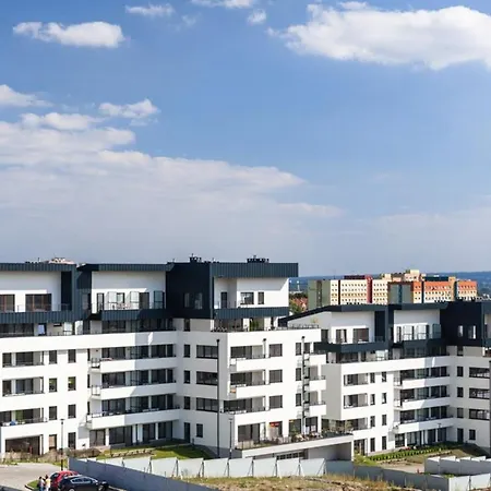 Jab Panoramika Business & Family Щецин