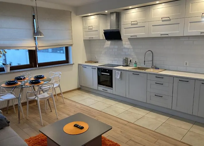 Jab Panoramika Business & Family Apartment