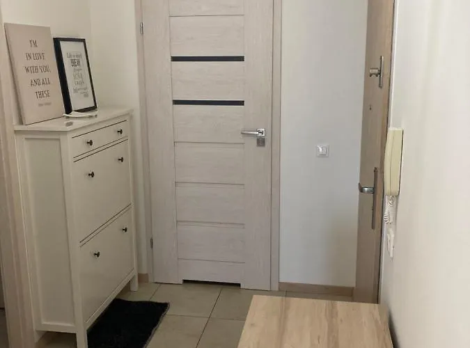 Jab Panoramika Business & Family Apartment *