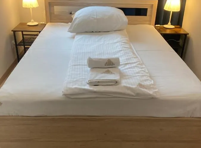 Apartment Jab Panoramika Business & Family *