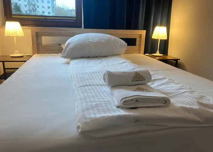 Апартаменты Jab Panoramika Business & Family *