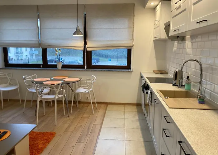 Apartment Jab Panoramika Business & Family *