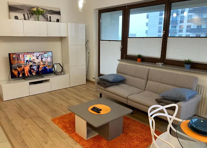 Apartment Jab Panoramika Business & Family