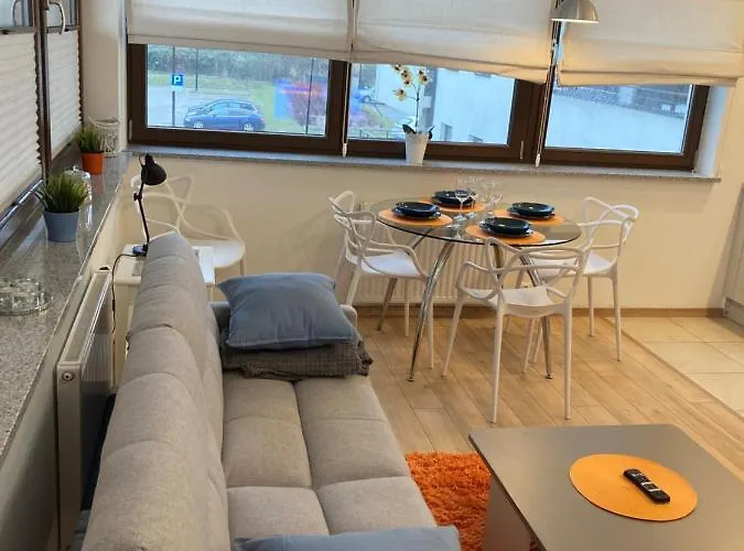 Jab Panoramika Business & Family Apartment *