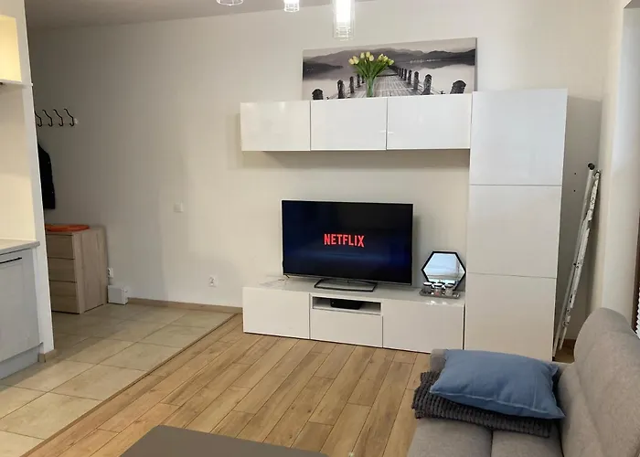 Апартаменты Jab Panoramika Business & Family *