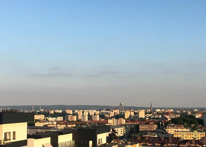 Jab Panoramika Business & Family * Stettin