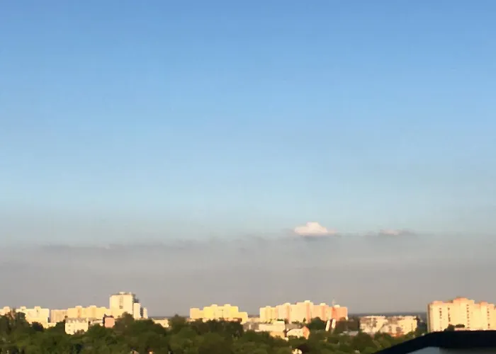 Jab Panoramika Business & Family * Щецин