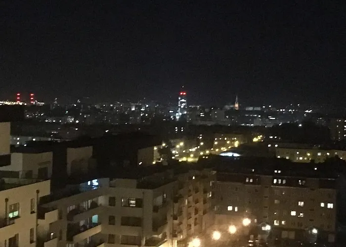 Lejlighed Jab Panoramika Business & Family *