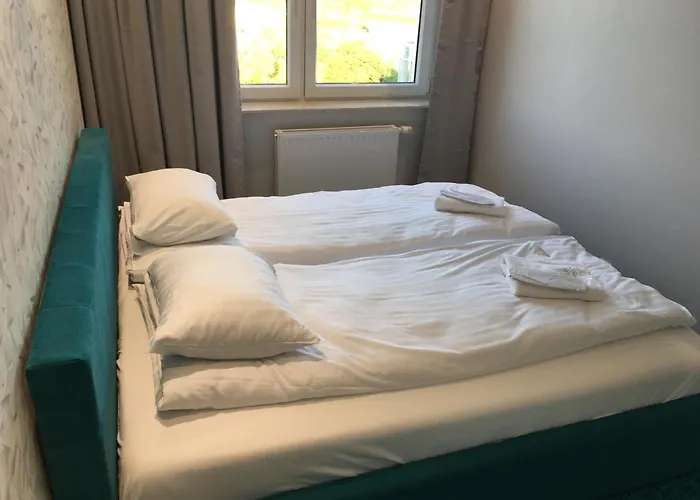 Jab Panoramika Business & Family Apartment Szczecin