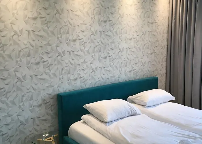 Апартаменты Jab Panoramika Business & Family *