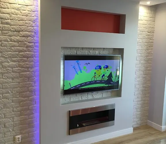 Jab Panoramika Business & Family Apartment *