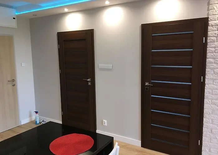 Jab Panoramika Business & Family Apartment Szczecin