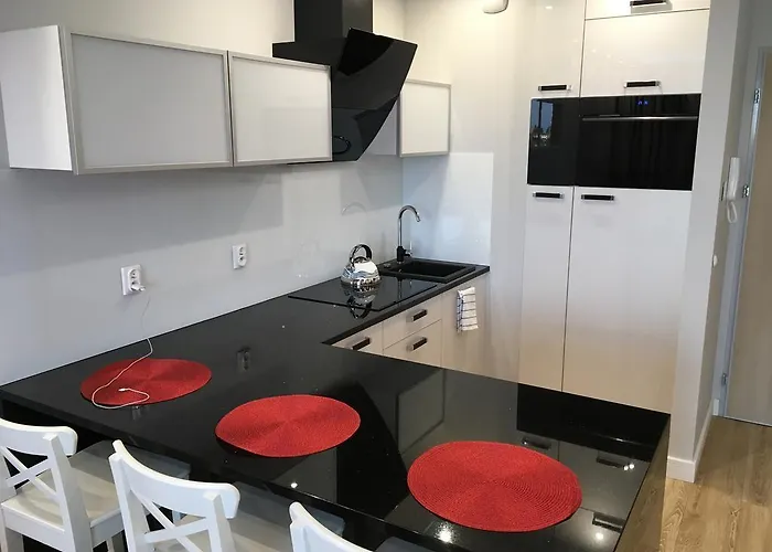 Апартаменты Jab Panoramika Business & Family *