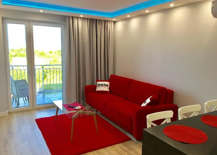 Lejlighed Jab Panoramika Business & Family *