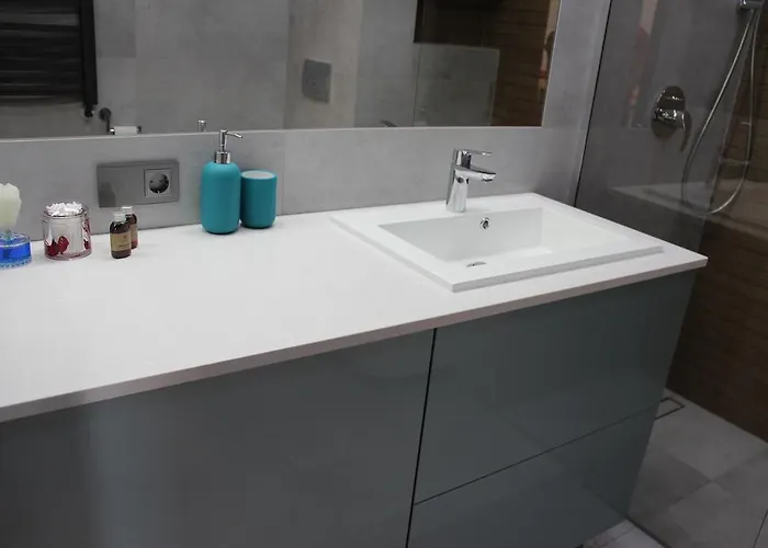 Jab Panoramika Business & Family Apartment Szczecin